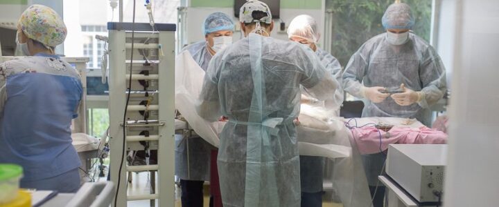Особенности хирургического ведения и анестезиологического сопровождения пациентов с тимомой